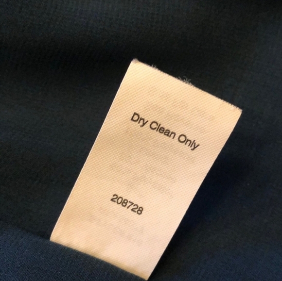 CAbi 916 Plaid Cape Jacket with Shawl Collar 2 - Picture 5 of 6